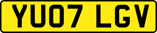 YU07LGV
