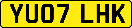 YU07LHK