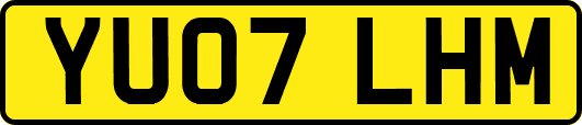 YU07LHM