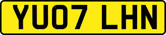 YU07LHN