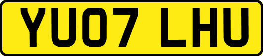 YU07LHU