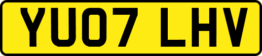 YU07LHV