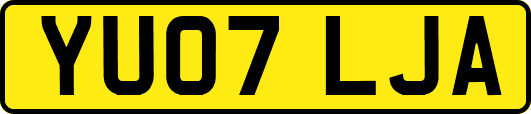 YU07LJA