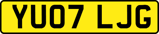 YU07LJG