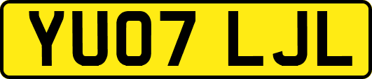 YU07LJL