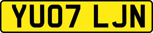 YU07LJN