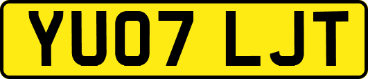 YU07LJT