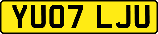 YU07LJU