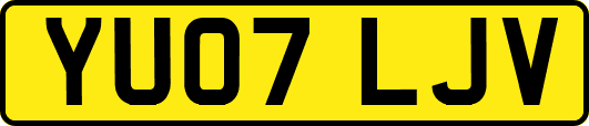 YU07LJV