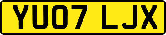 YU07LJX