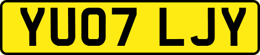 YU07LJY