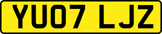YU07LJZ