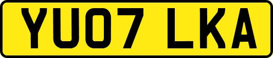 YU07LKA