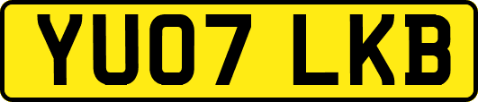 YU07LKB