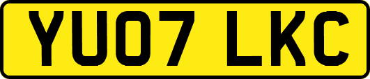 YU07LKC