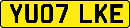 YU07LKE