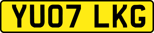 YU07LKG