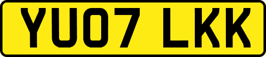 YU07LKK
