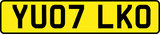 YU07LKO