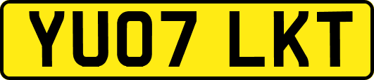 YU07LKT