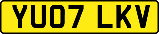 YU07LKV
