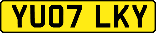 YU07LKY