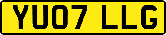 YU07LLG