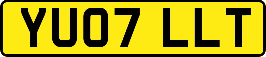 YU07LLT