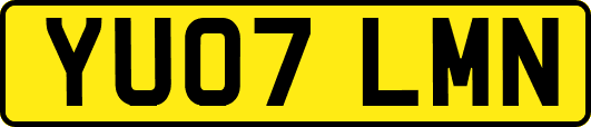 YU07LMN