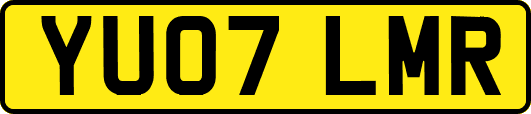 YU07LMR