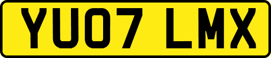YU07LMX
