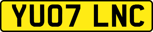 YU07LNC