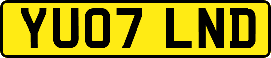 YU07LND