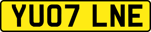 YU07LNE