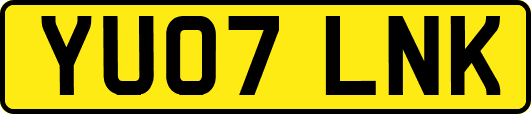 YU07LNK