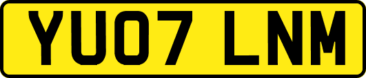 YU07LNM