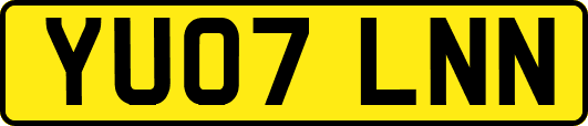 YU07LNN