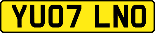 YU07LNO