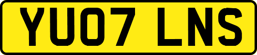 YU07LNS