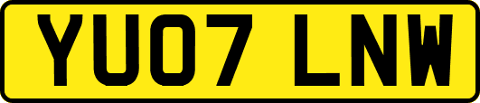 YU07LNW