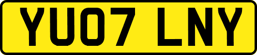 YU07LNY