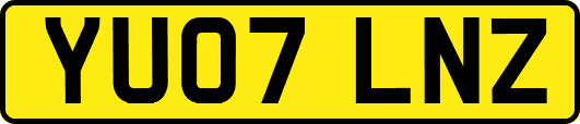 YU07LNZ