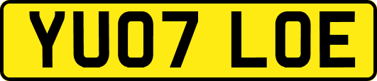 YU07LOE