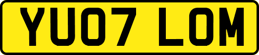 YU07LOM