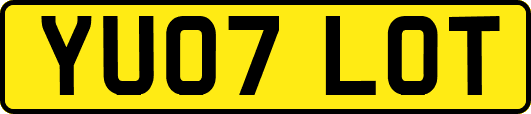YU07LOT