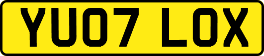 YU07LOX