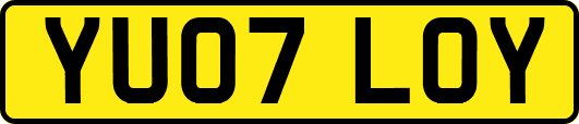 YU07LOY