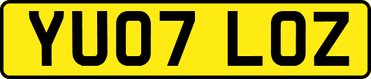 YU07LOZ