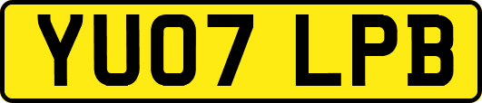 YU07LPB