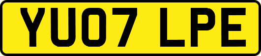 YU07LPE